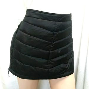 SKHOOP Black Insulated Skirt, Designed in Sweden